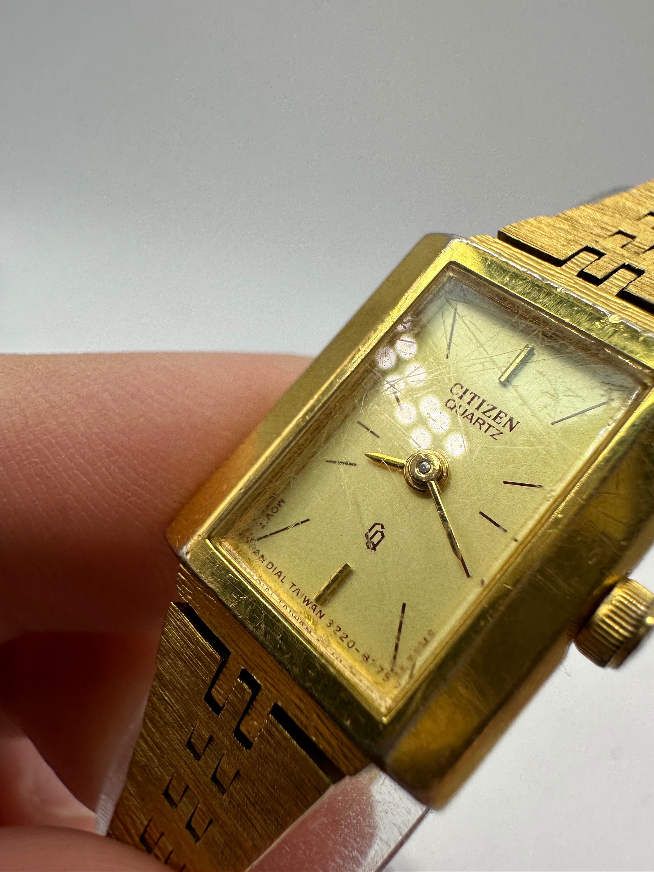 時計 vintage agete square Watch Hawaiian vintage agete square face Watch Hawaiian - メルカリ