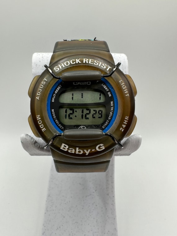 Vintage baby g shock - Gem