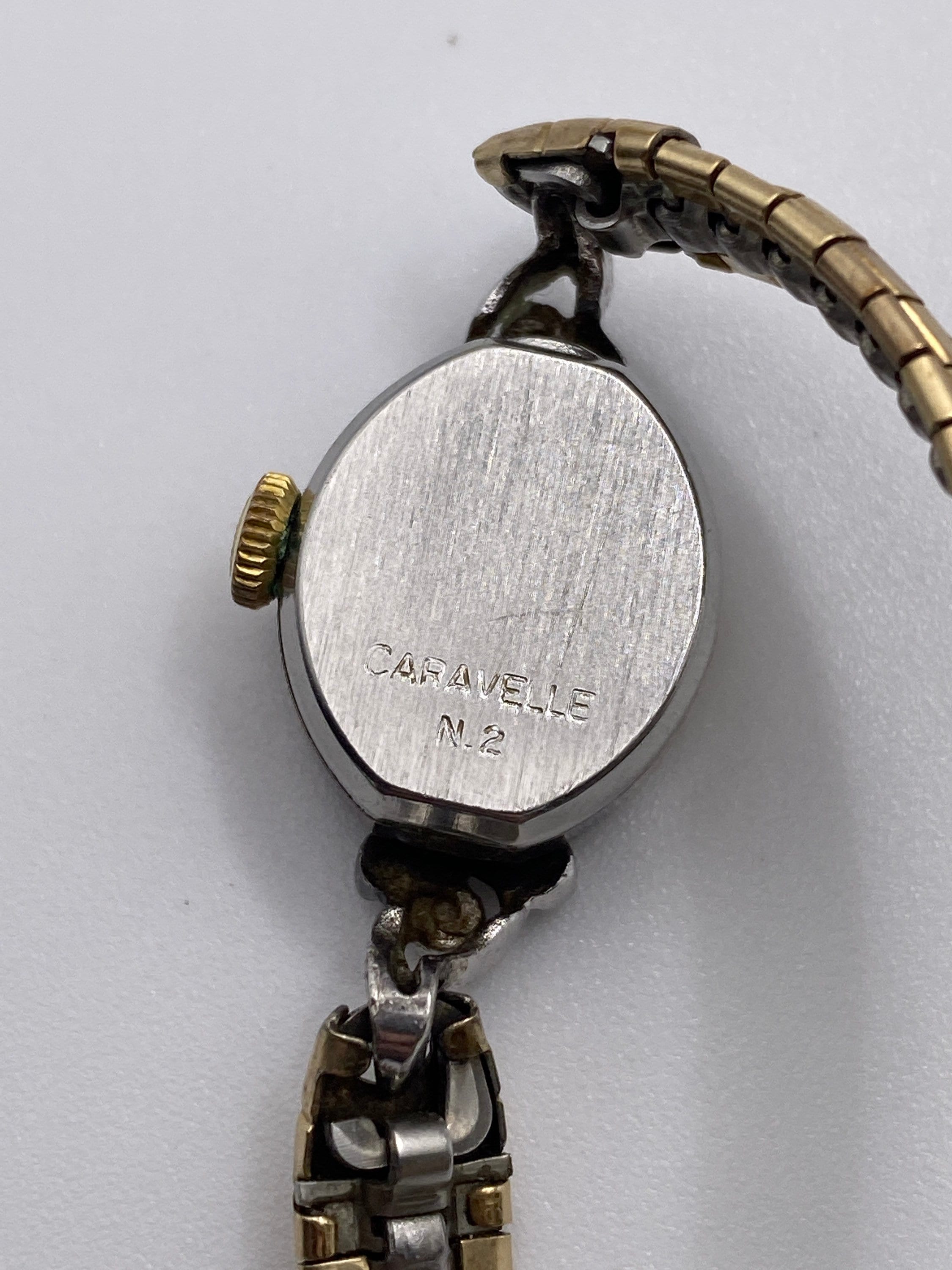 Caravelle top n2 watch