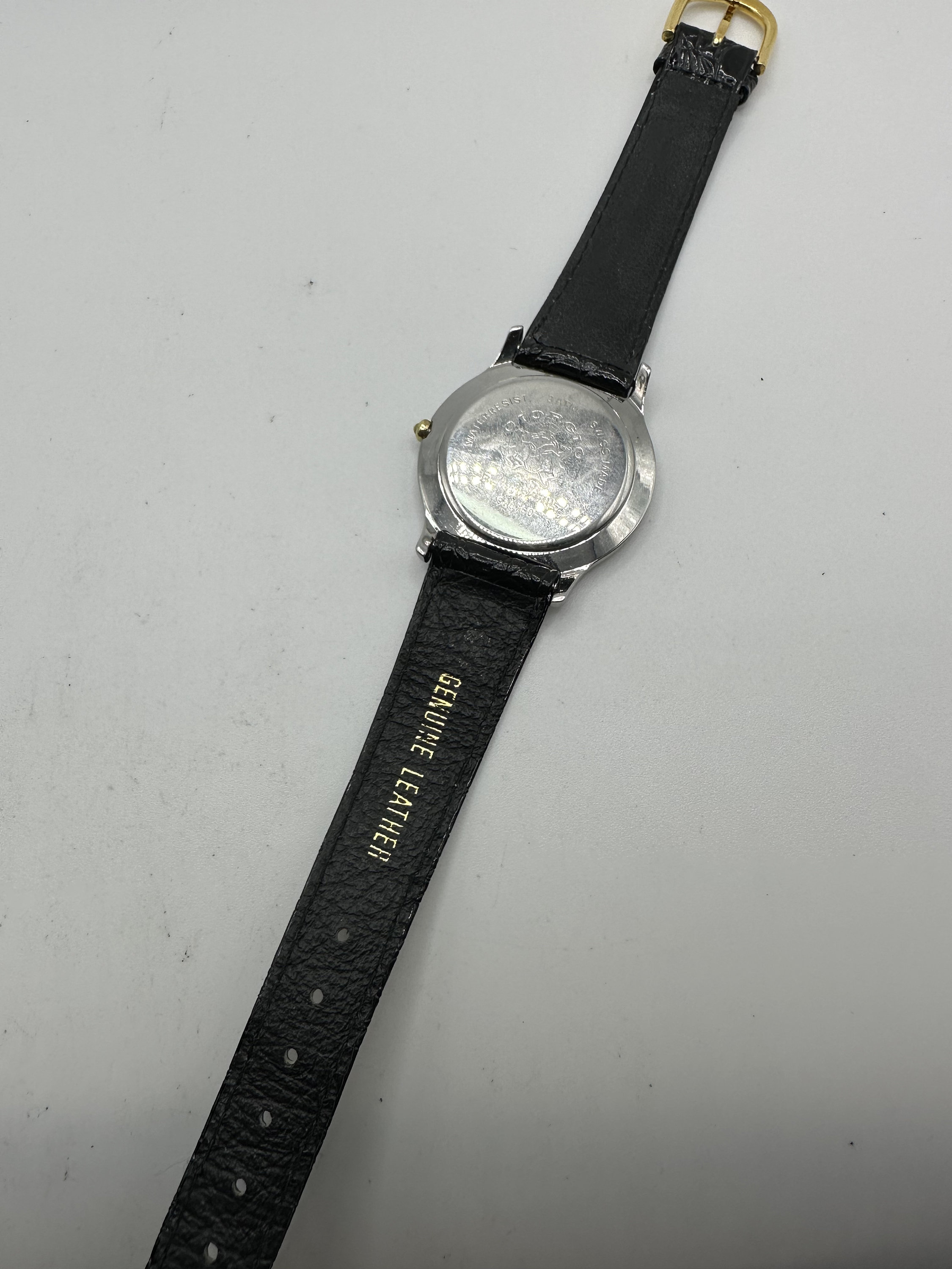 Vintage Giorgio Beverly Hills Ladies Swiss Made Designer  display picture 3