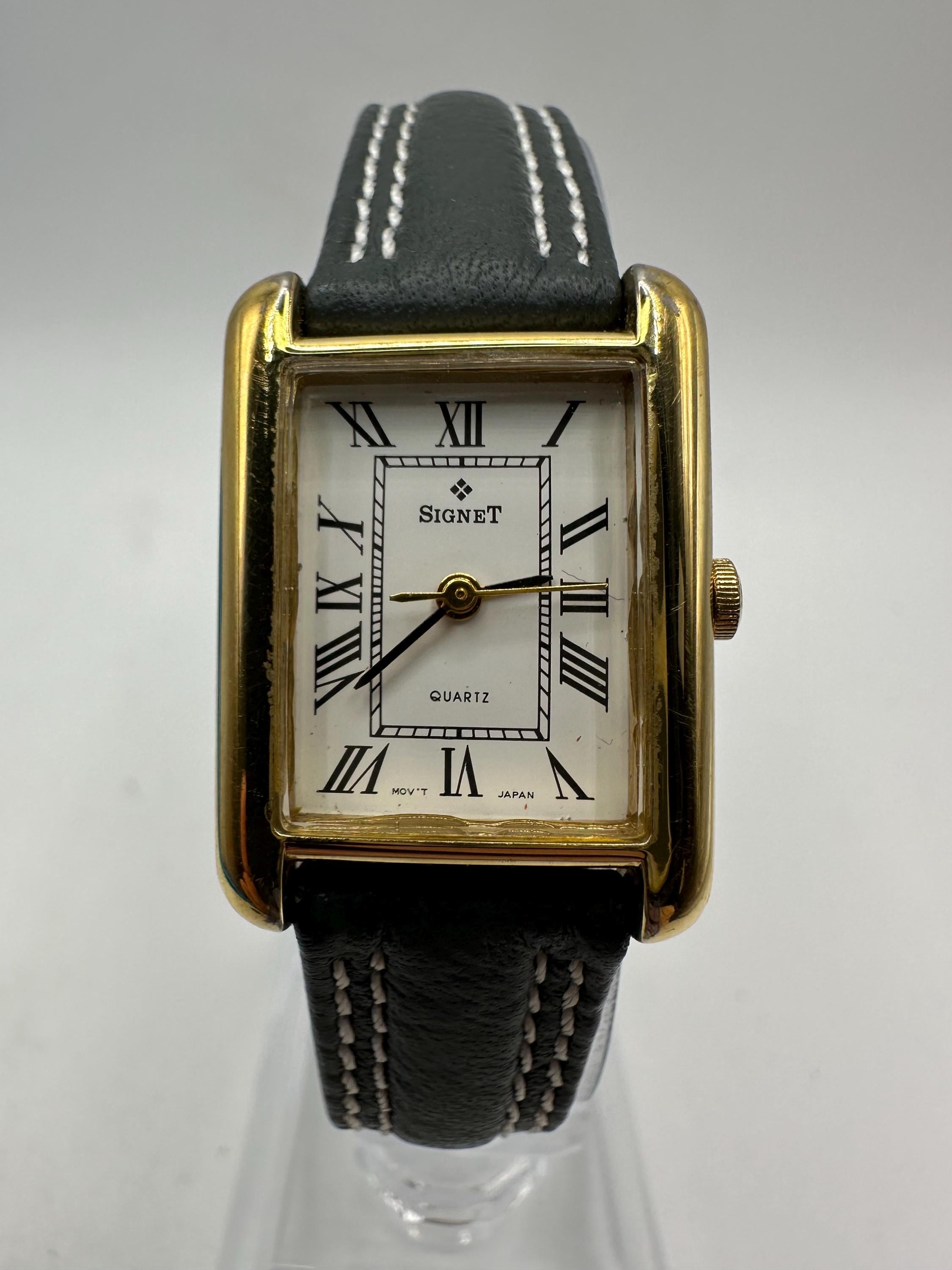 Signet Watches Etsy
