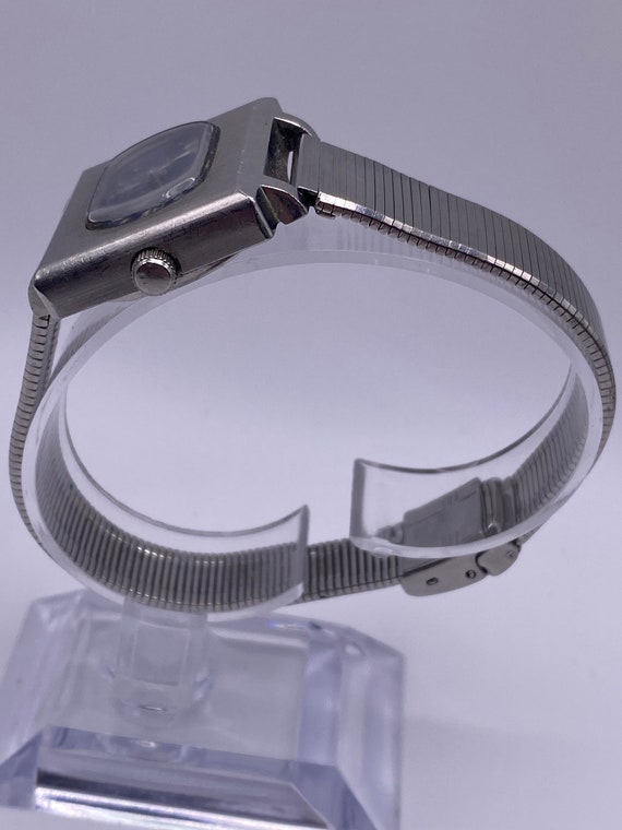 Vintage Seiko Hi Beat Automatic Ladies Silver Watch Japan Vintage Seiko Hi Beat Automatic Ladies Silver Watch Japan