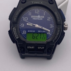 Men's store ironman watch