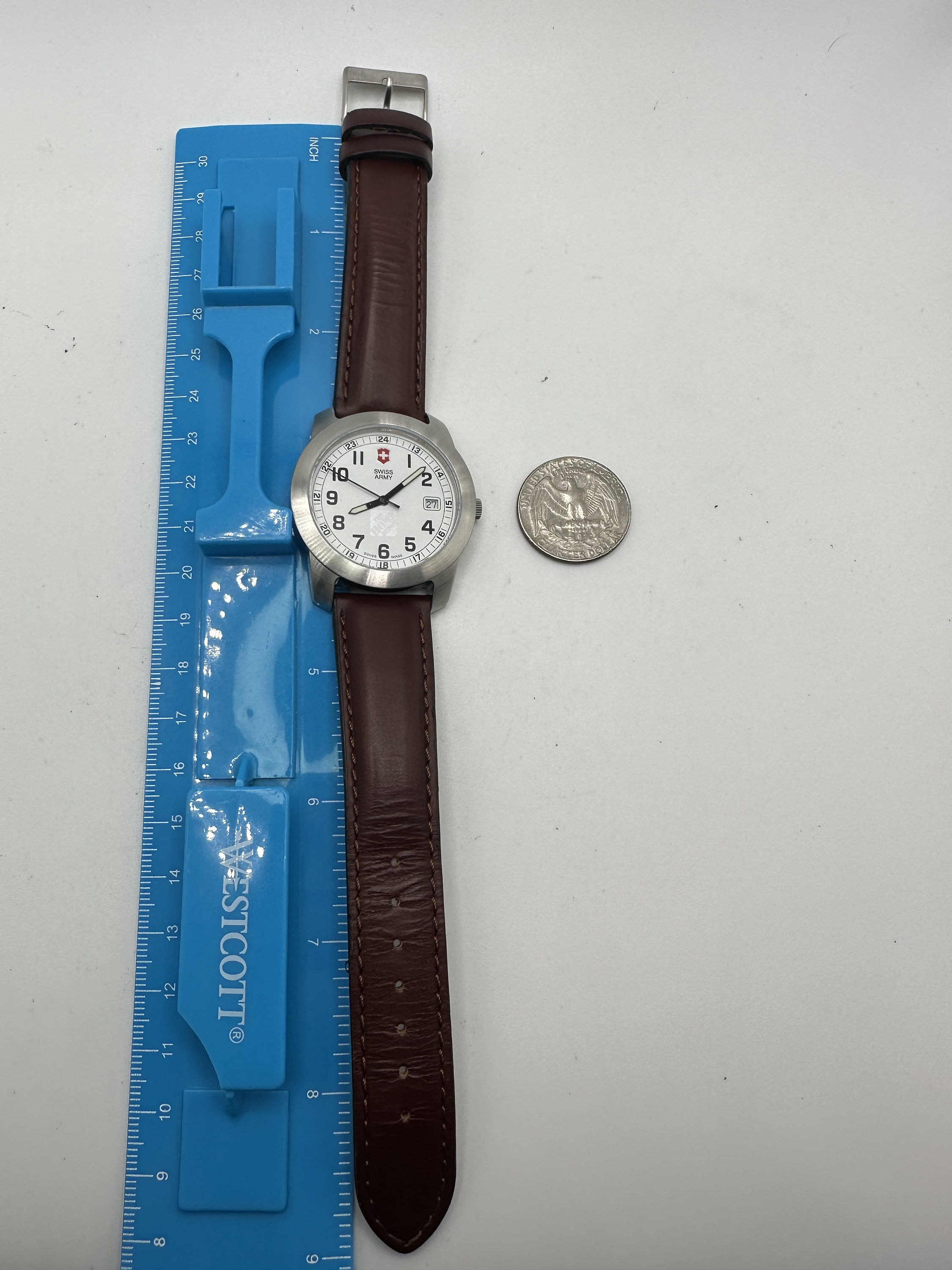 Vintage Swiss Army Victorinox the Home Depot Edition  display picture 1