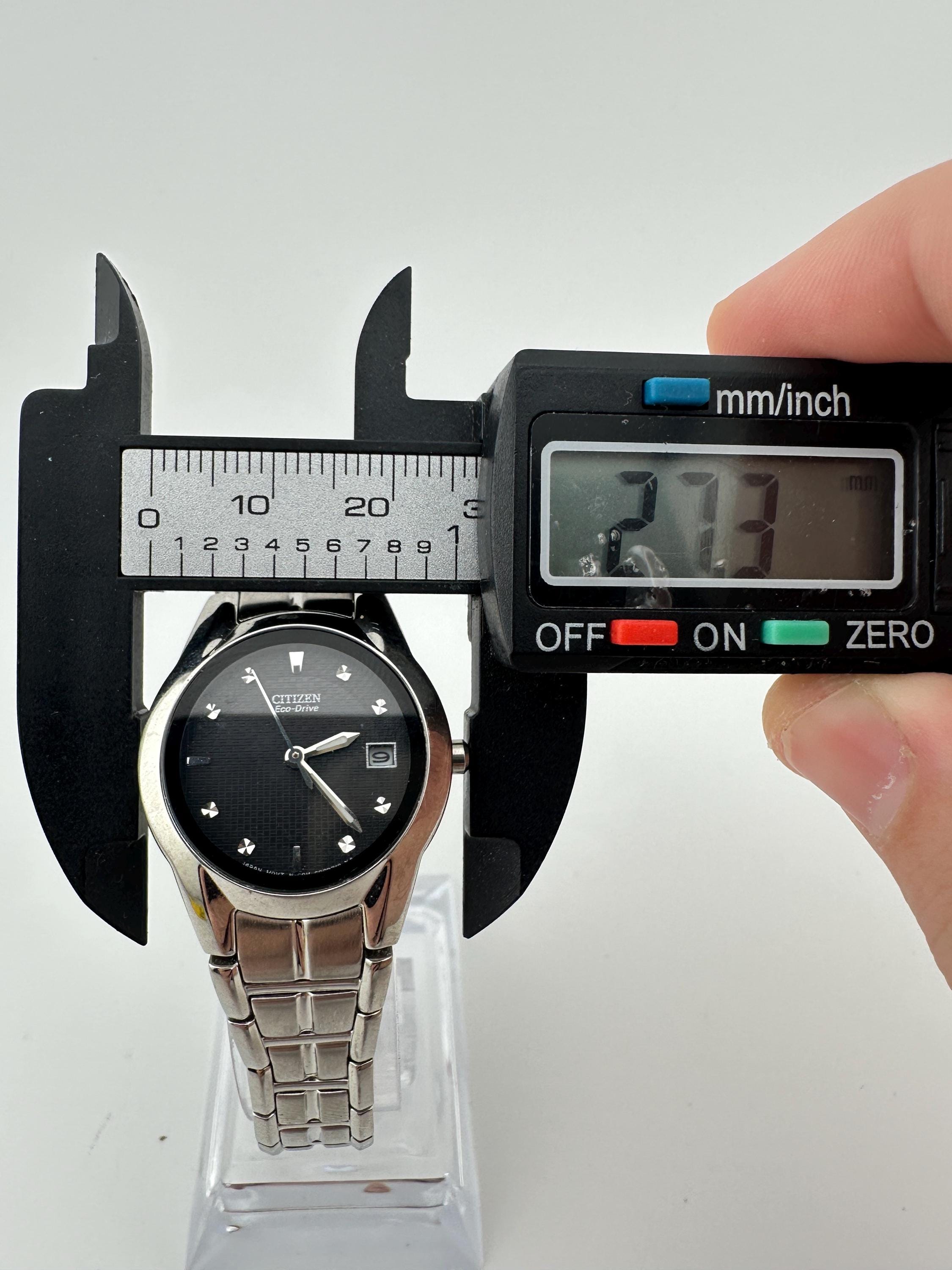 Citizen Eco-Drive EW1410-50E Paradigm Black Dial‎ Stainless Steel Date Watch Citizen Eco-drive EW1410-50E Paradigm Black Dial Stainless  main image 2