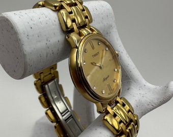 Reloj tissot sapphire crystal sale