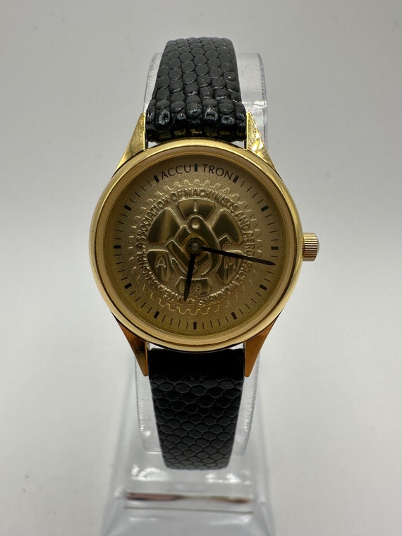Vintage bulova accutron quartz - Gem