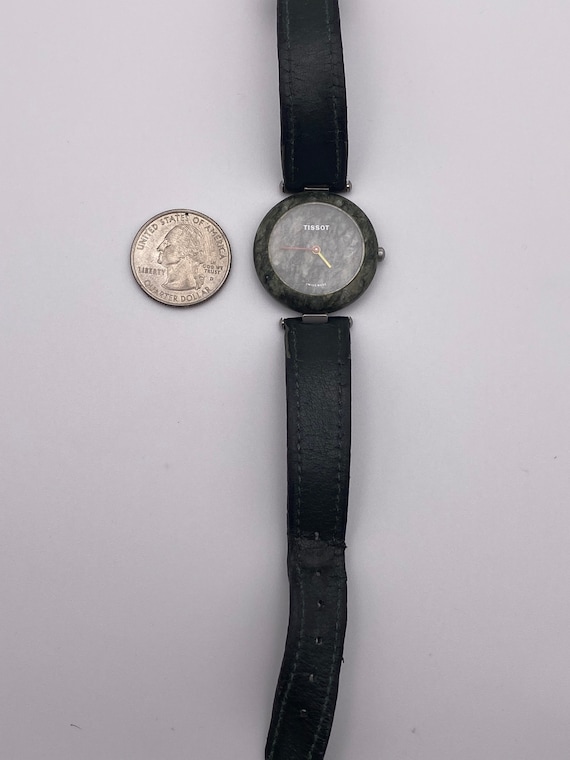 Project runs does not keep time Rare Tissot rock watc… Gem