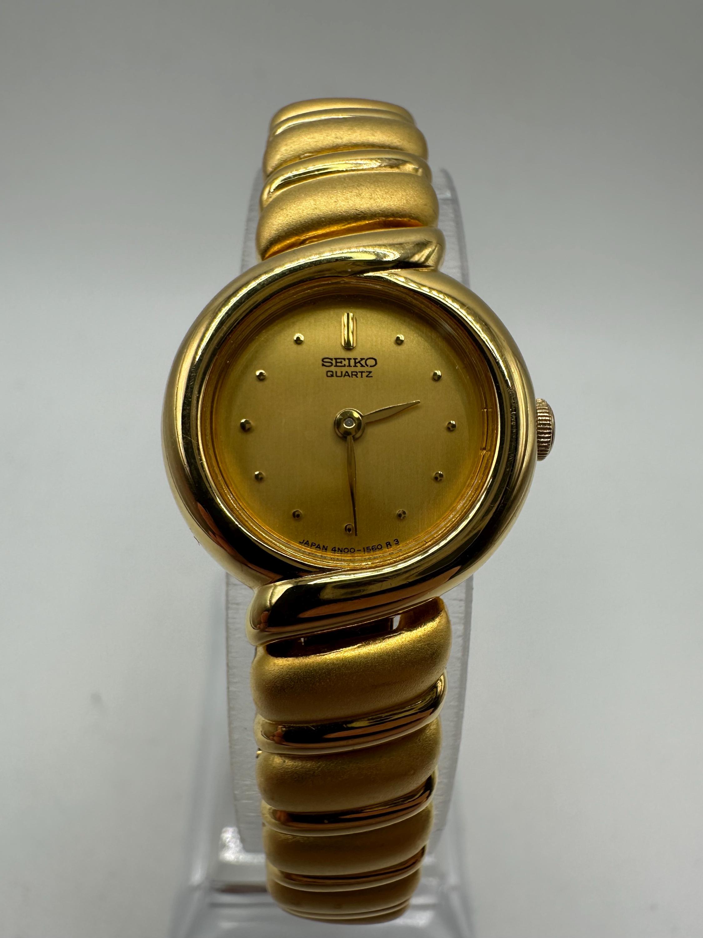 Seiko 4n00 - Etsy
