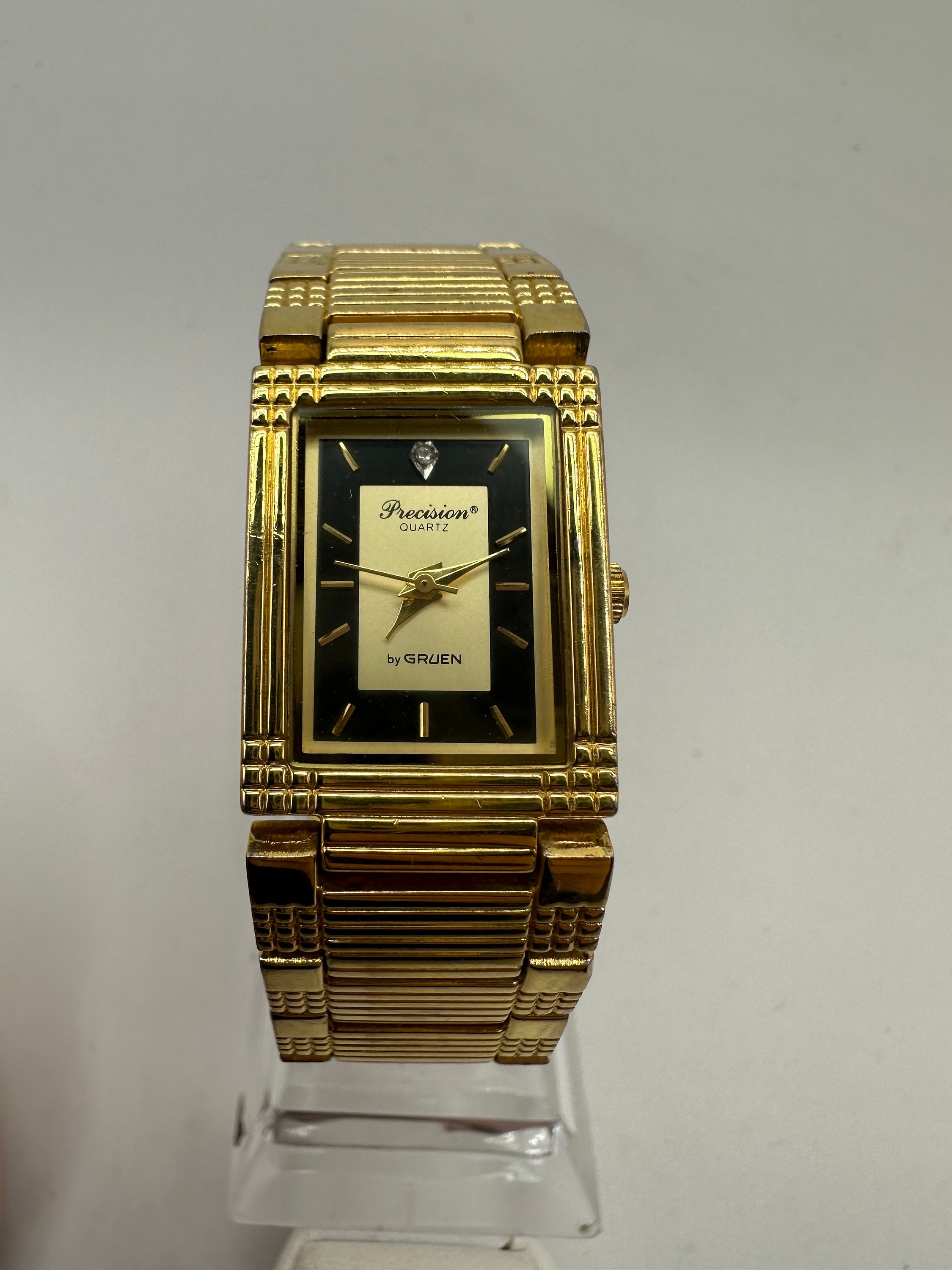 SOLDGruen ladies watch set. Comes with 16 Gruen Stainless Steel Band Wristwatches for Women for sale  main image 3