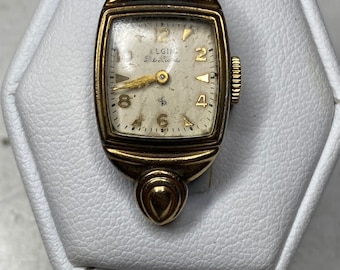 Vintage CORTEBERT Ladies Cocktail Watch, High Quality SWISS