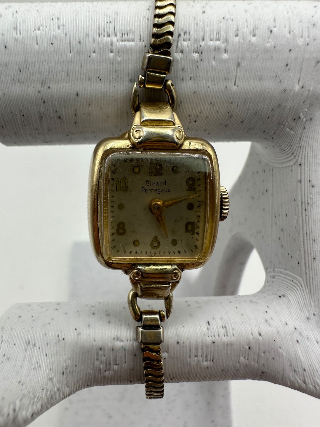 Vintage Girard Perregaux Ladies Mechanical Hand Wind