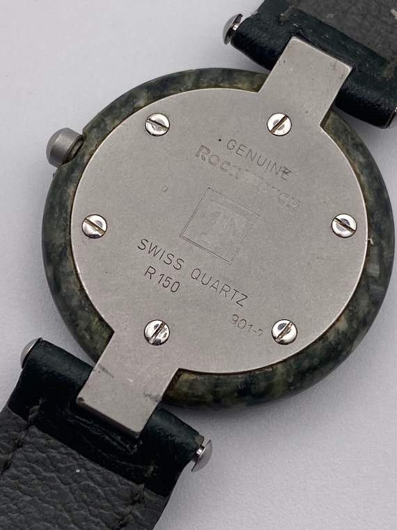 Project runs does not keep time Rare Tissot rock watc… Gem