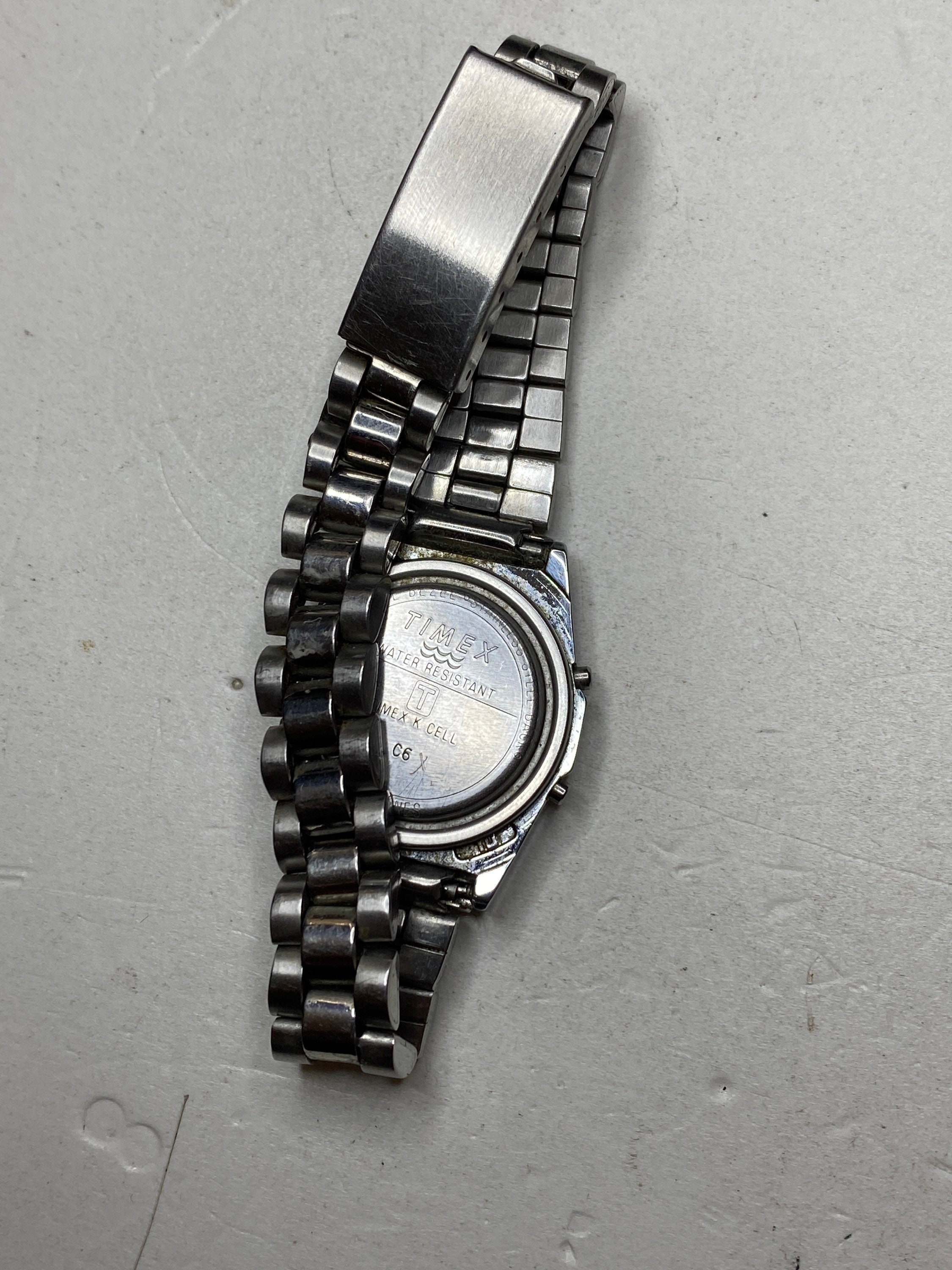 Timex k cell watch price top