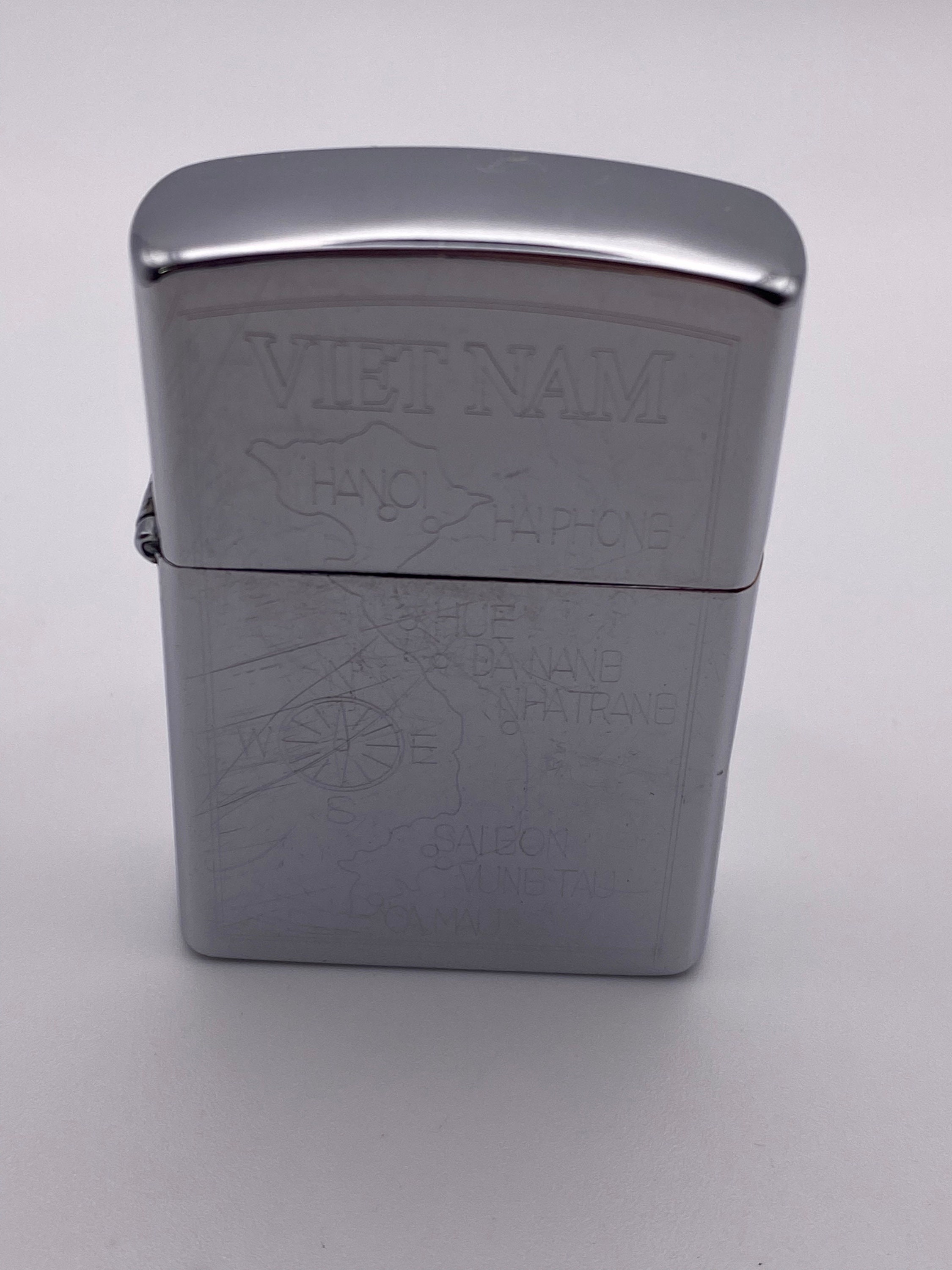 Vietnam War Zippo - Etsy