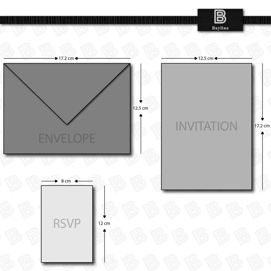 Acrylic Wedding Invitation Elegant White Wedding Invitations Etsy