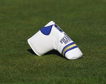 Leeds Golf Putter Headcover (Blade) – Football Club Design