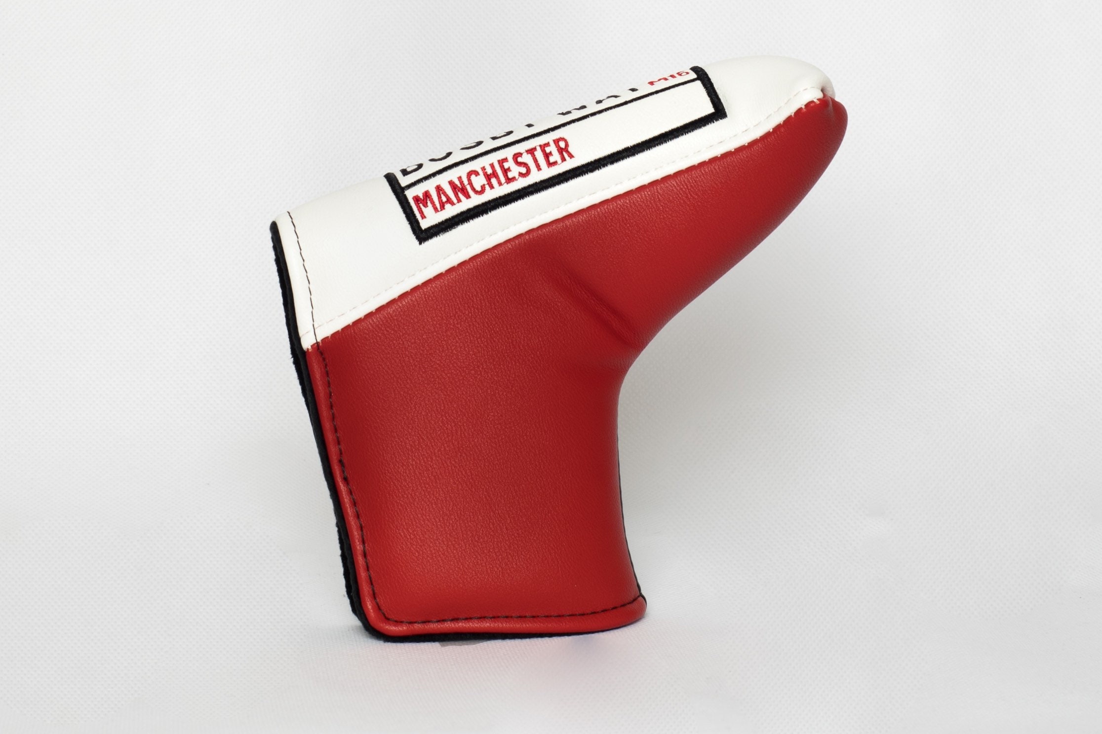 Manchester United Golf Headcover Putter Blade Etsy Nederland