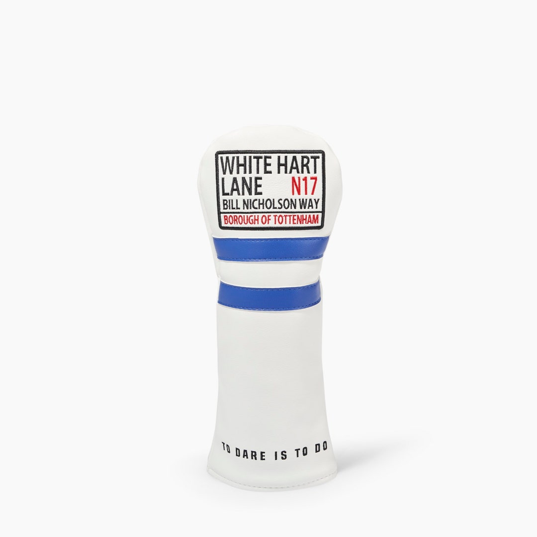 Tottenham Golf Headcover Fairway Etsy
