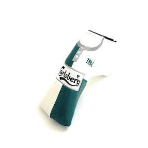 Liverpool Golf Headcover Putter (Blade) - Classic Football Club Designs – Golf Gifts, Premium Stitching, Durable Lining – Multiple Designs
