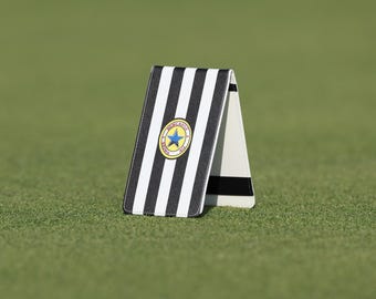 Newcastle Golf Scorecard Holder / Yardage Book