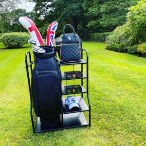 Golf Club Storage -  UK