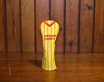 Couvre-chef hybride de golf Liverpool - Design club de football