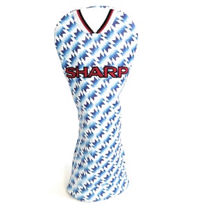 Capa protetora para tacos de golfe do Manchester United Fairway