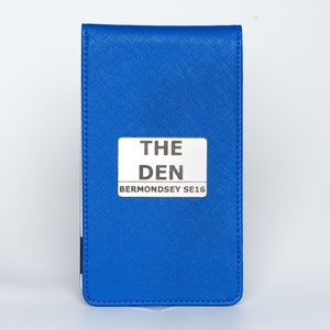 Millwall Scorecard Holder / Yardage Book