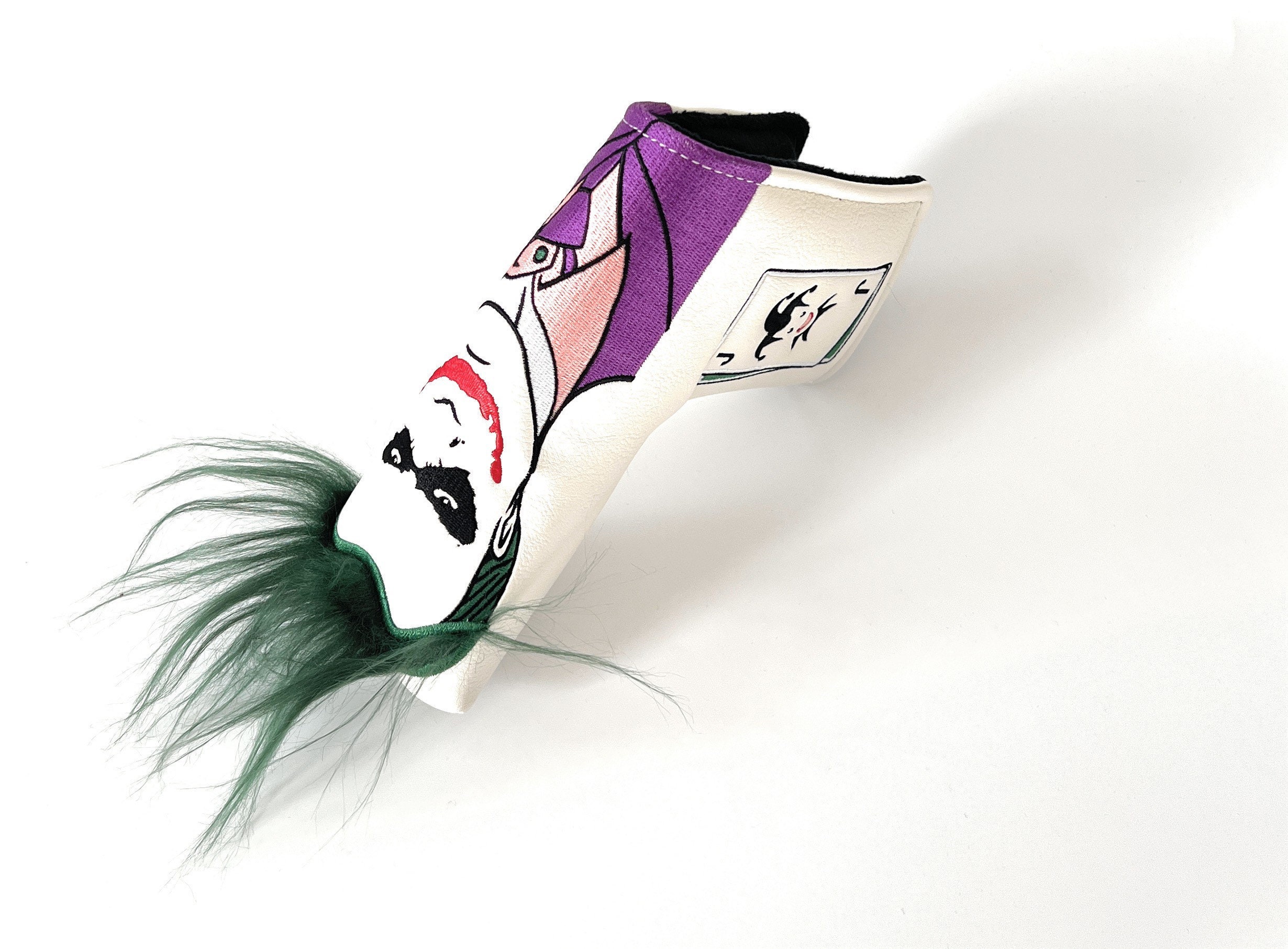Joker Golf Headcover Putter blade Etsy UK