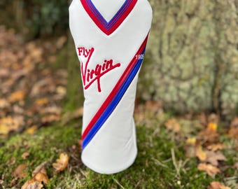 Crystal Palace Golf Headcover Fairway - Classic Football Club Designs – Golf Gifts, Premium Stitching, Durable Lining – Multiple Designs