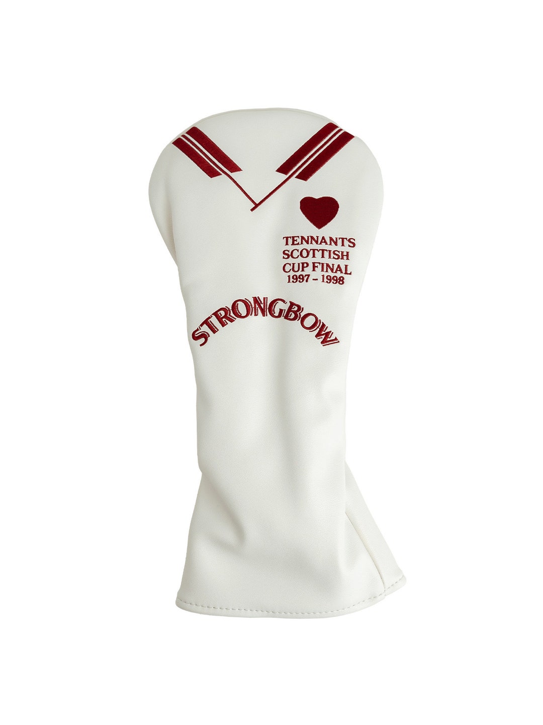 Queen of Hearts Golf Headcover