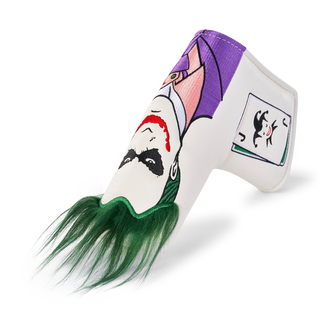Joker Golf Headcover Putter blade Etsy UK