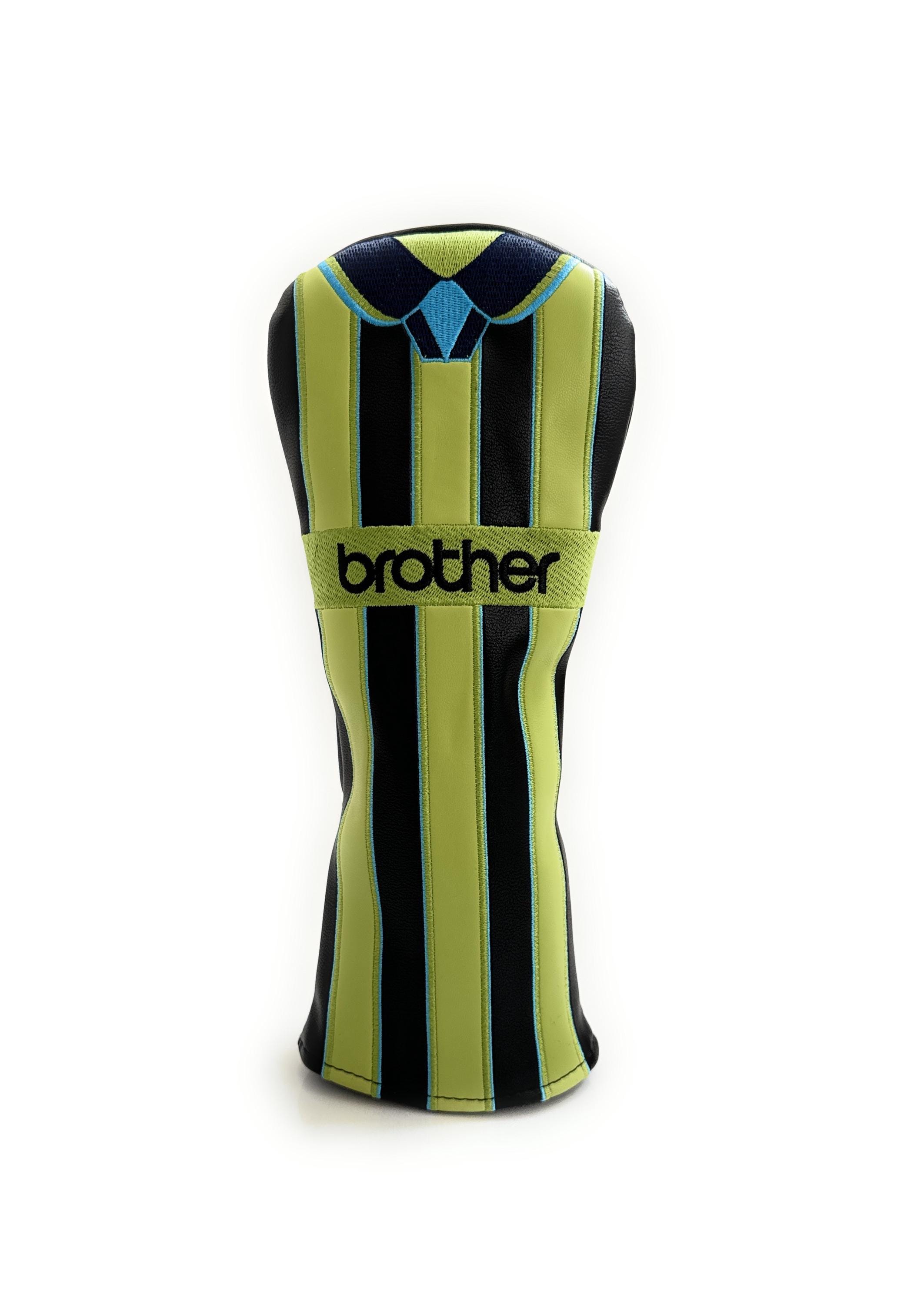 Manchester City Golf Headcover Fairway - Classic Football Club Designs – Golf Gifts, Premium Stitching, Durable Lining – Multiple Designs
