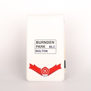 Bolton Golf Scorecard Holder / Yardage Book