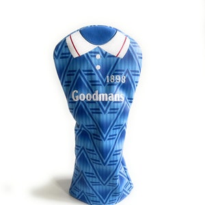 Portsmouth Golf Headcover Driver - Classic Football Club Designs – Golf Gifts, Premium Stitching, Durable Lining – Multiple Designs