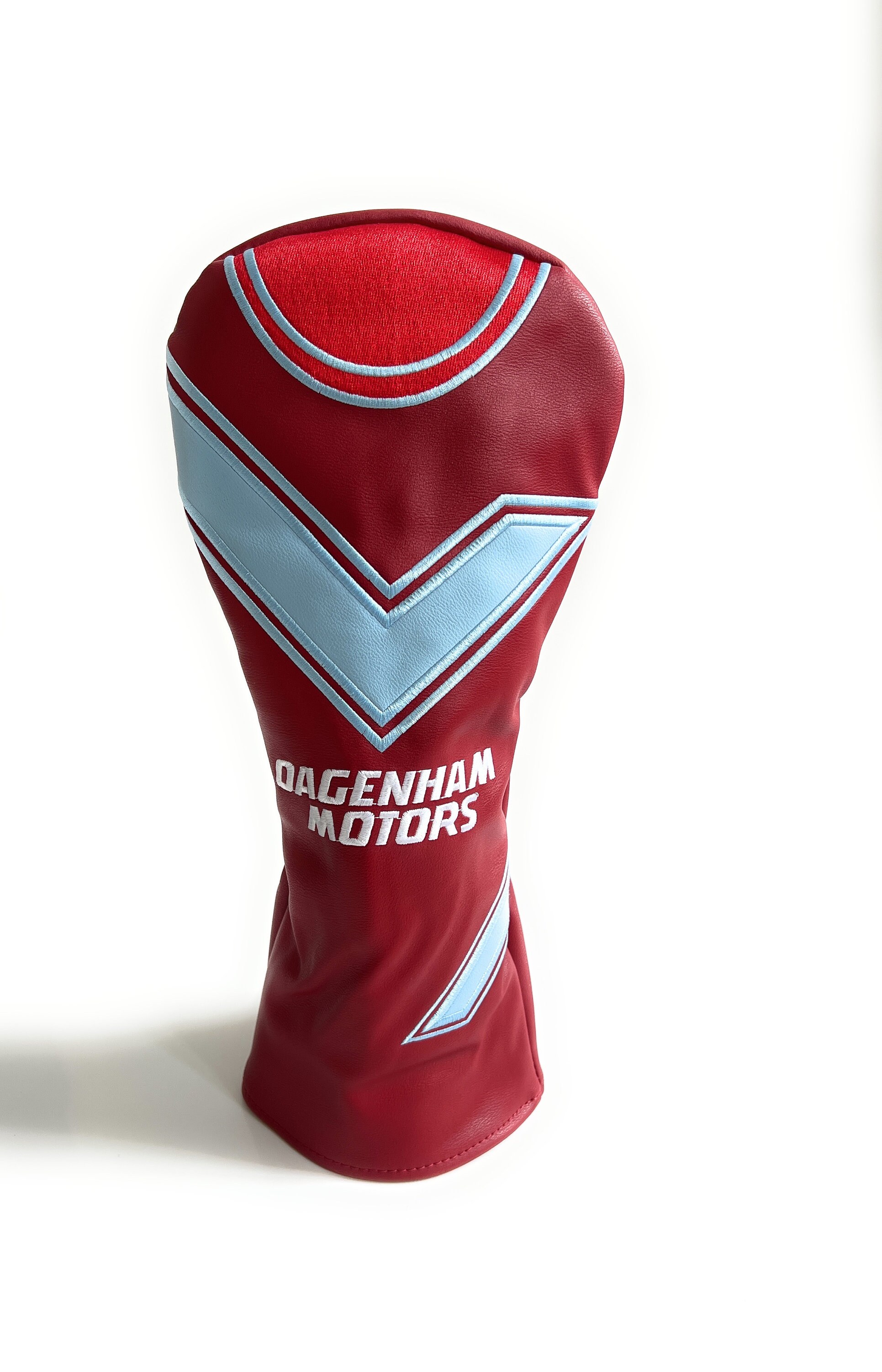 West Ham Golf Headcover Driver Etsy UK
