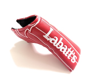 Nottingham Forest Golf Headcover Putter (Blatt) -