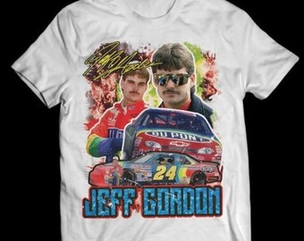 nascar vintage tees