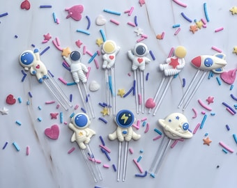 Cute lunch bite picks, Food picks, Bento picks, Bento Lunch, Mini forks, Kids Lunch Picks, kawaii Japanese food picks