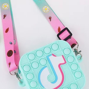 Pop it Purse