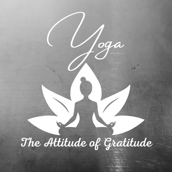 Yoga Decals Etsy