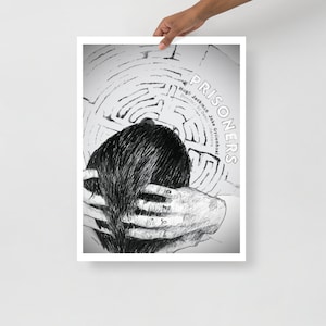 Prisoners - Denis Villeneuve poster