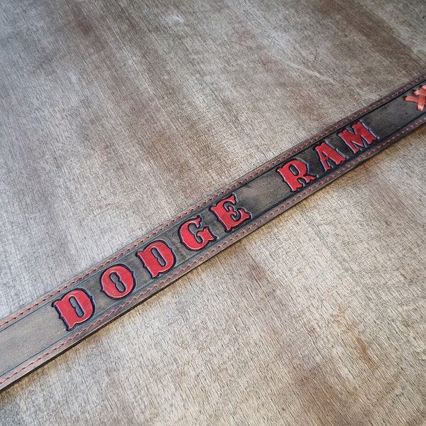 Dodge-Ram Gürtel Sonderposten