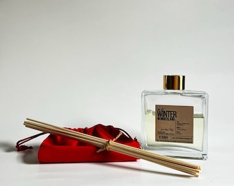 Essential Oil Reed Diffuser, Aromatherapy, Home Decor, Fragrance Oil, Choose Scent