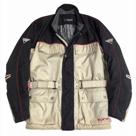 yamaha enduro jacket