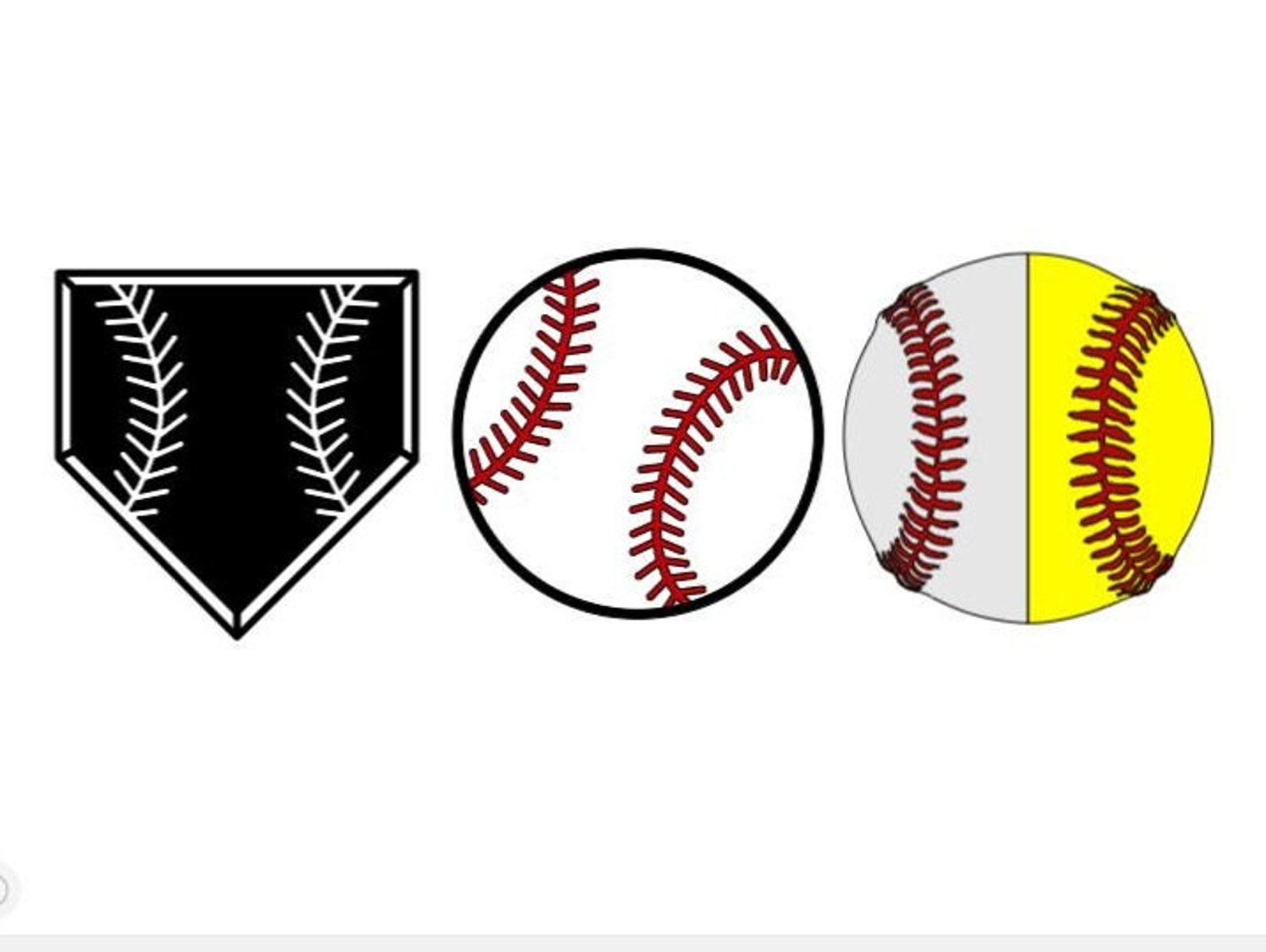 18 Personalized Baseball Door Hanger / Baseball Wreath for Etsy