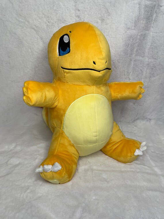 Jumbo 2024 charmander plush