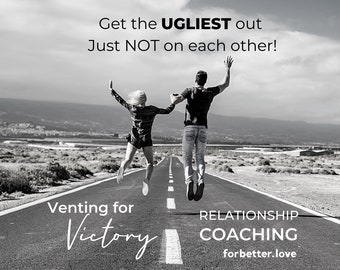 COACHING: Venting for Victory