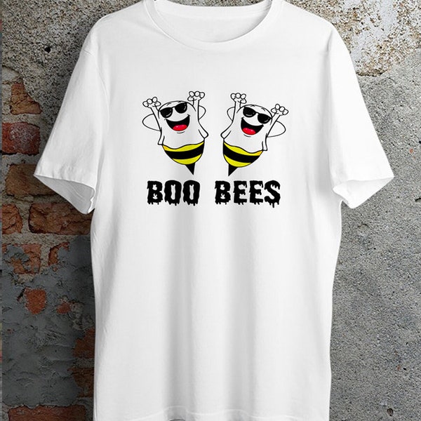 Boo Bees Costume D'Halloween Amusant Pour Couple D'abeilles Miel